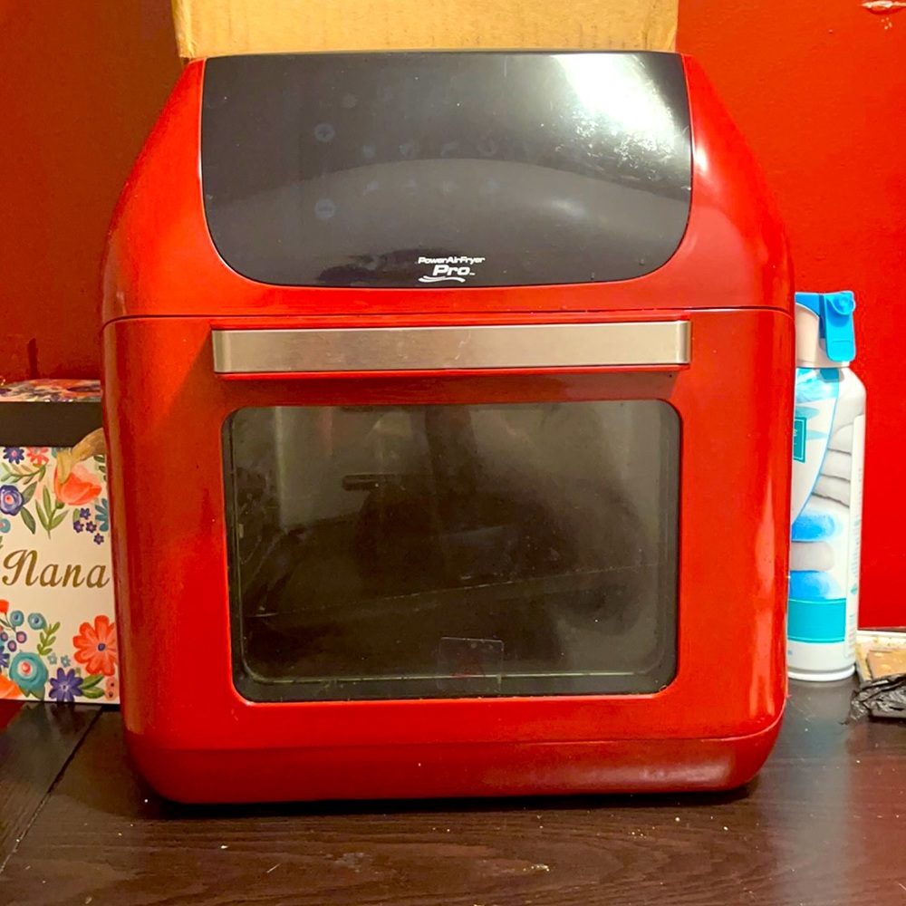 Brand new air fryer